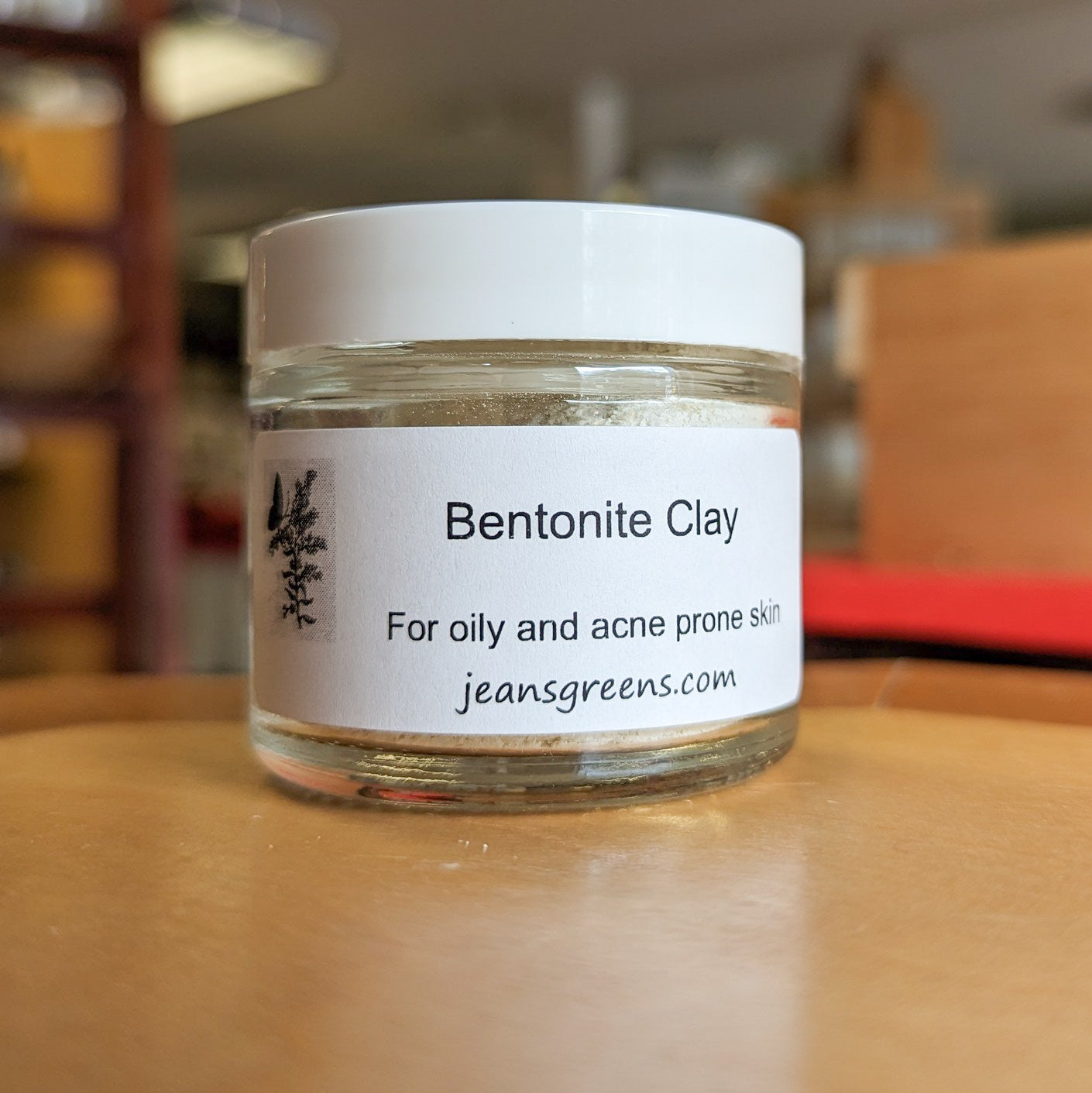 Bentonite Clay