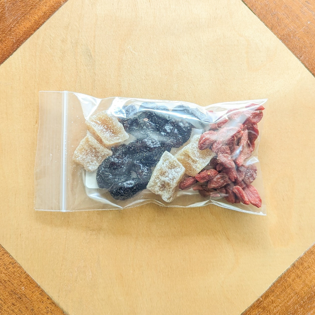 Cranberry Snack Pack