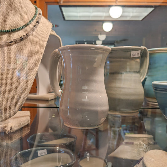 Ceramic mugs, bowls, vases & more!