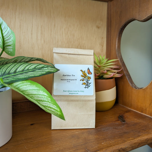 Earl Grey Tea
