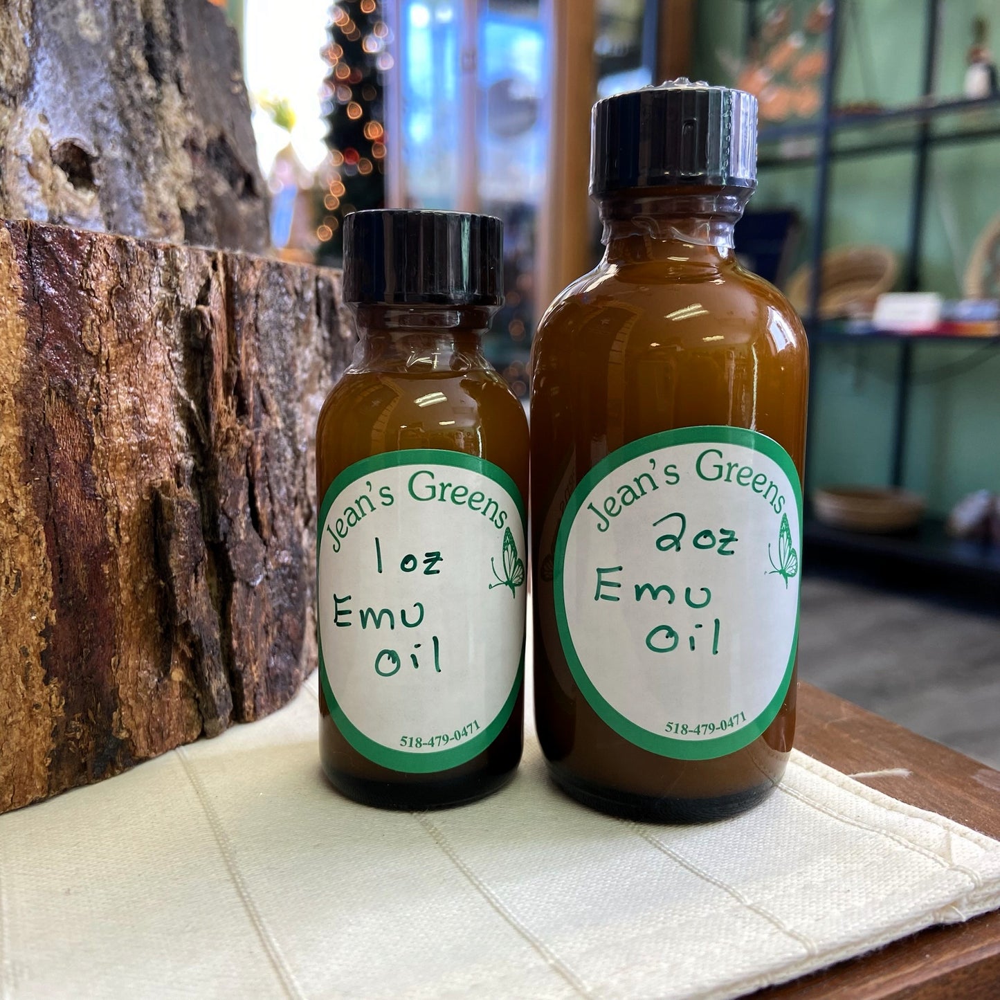 Emu Oil