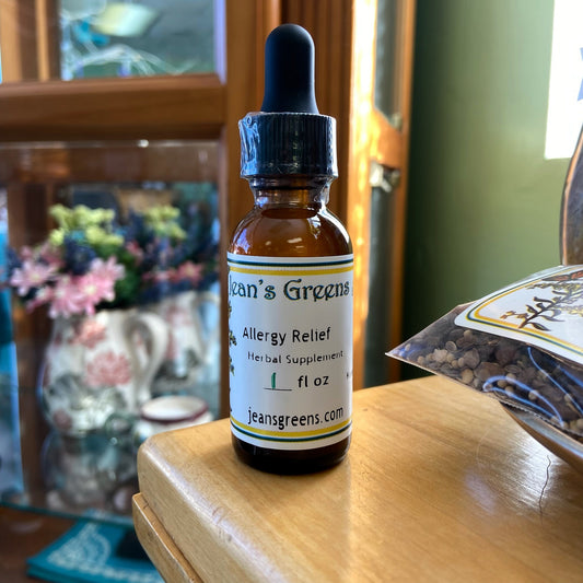 Allergy Relief Extract