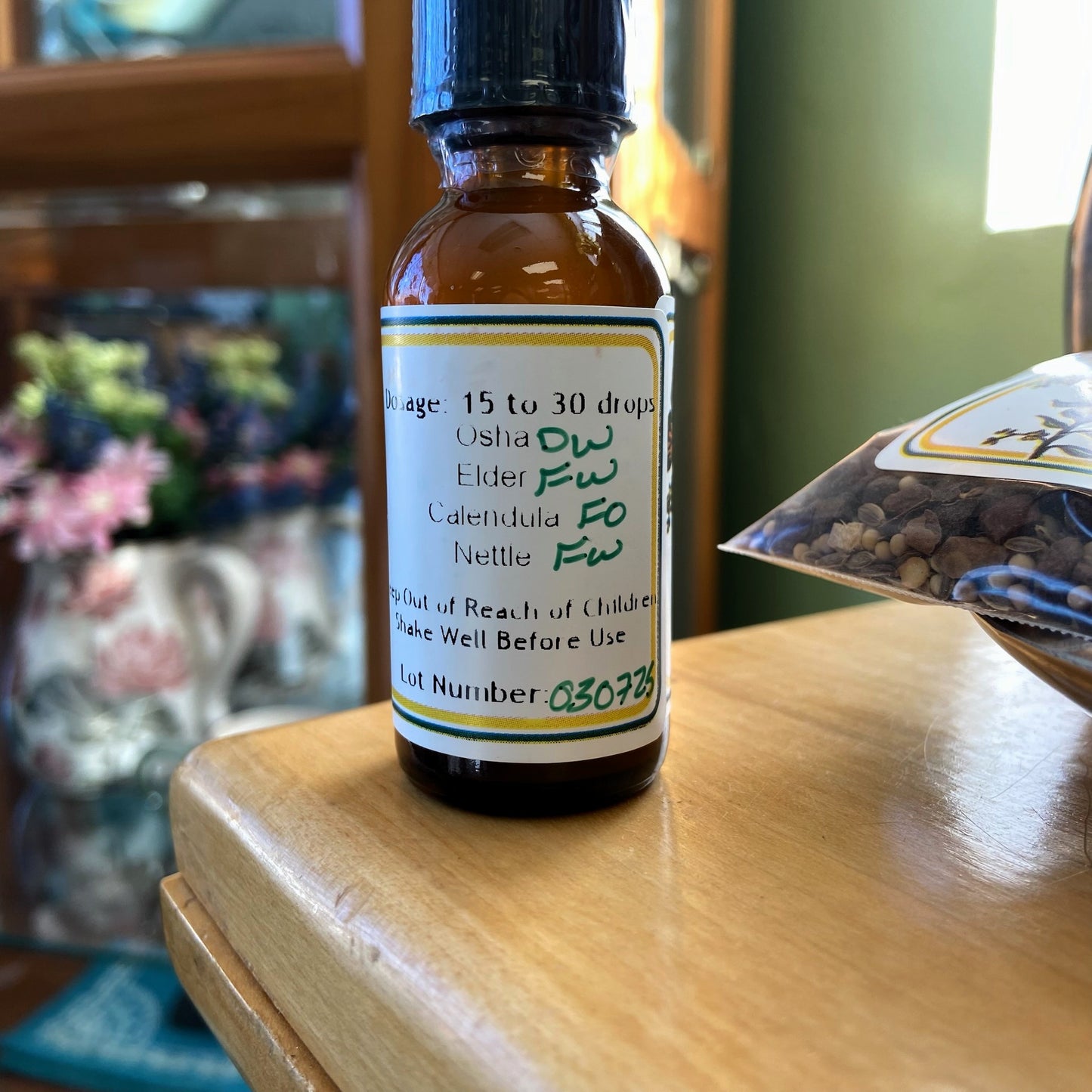 Allergy Relief Extract