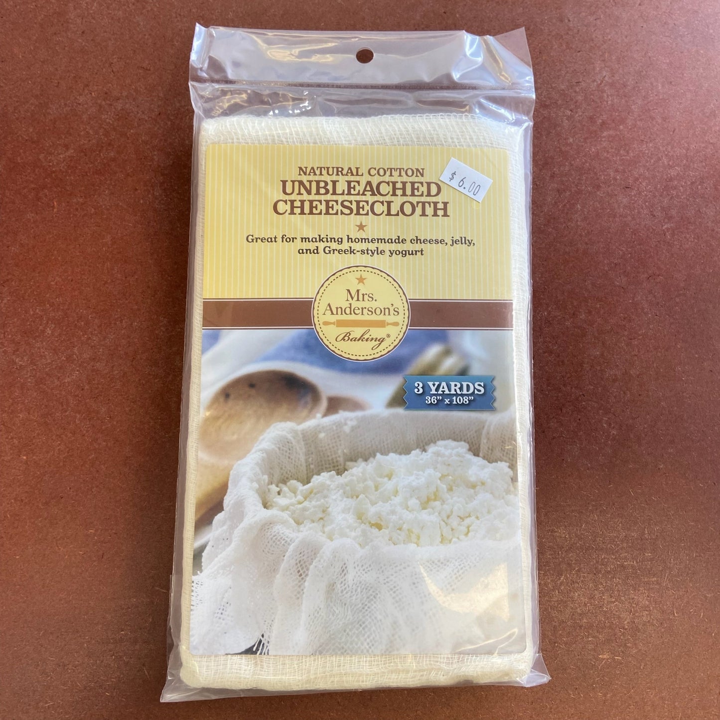 Cheesecloth