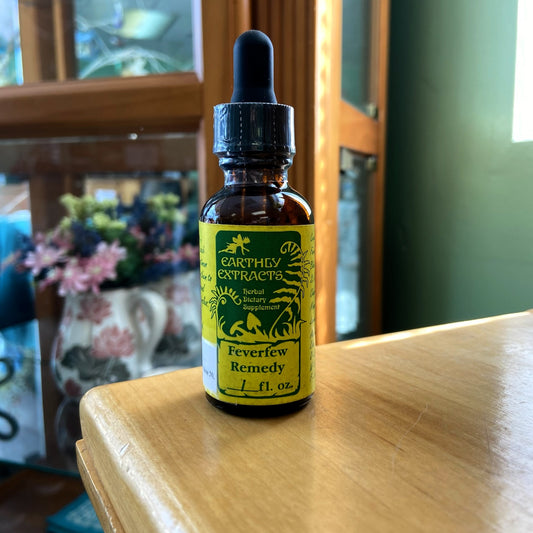 Feverfew Remedy Extract