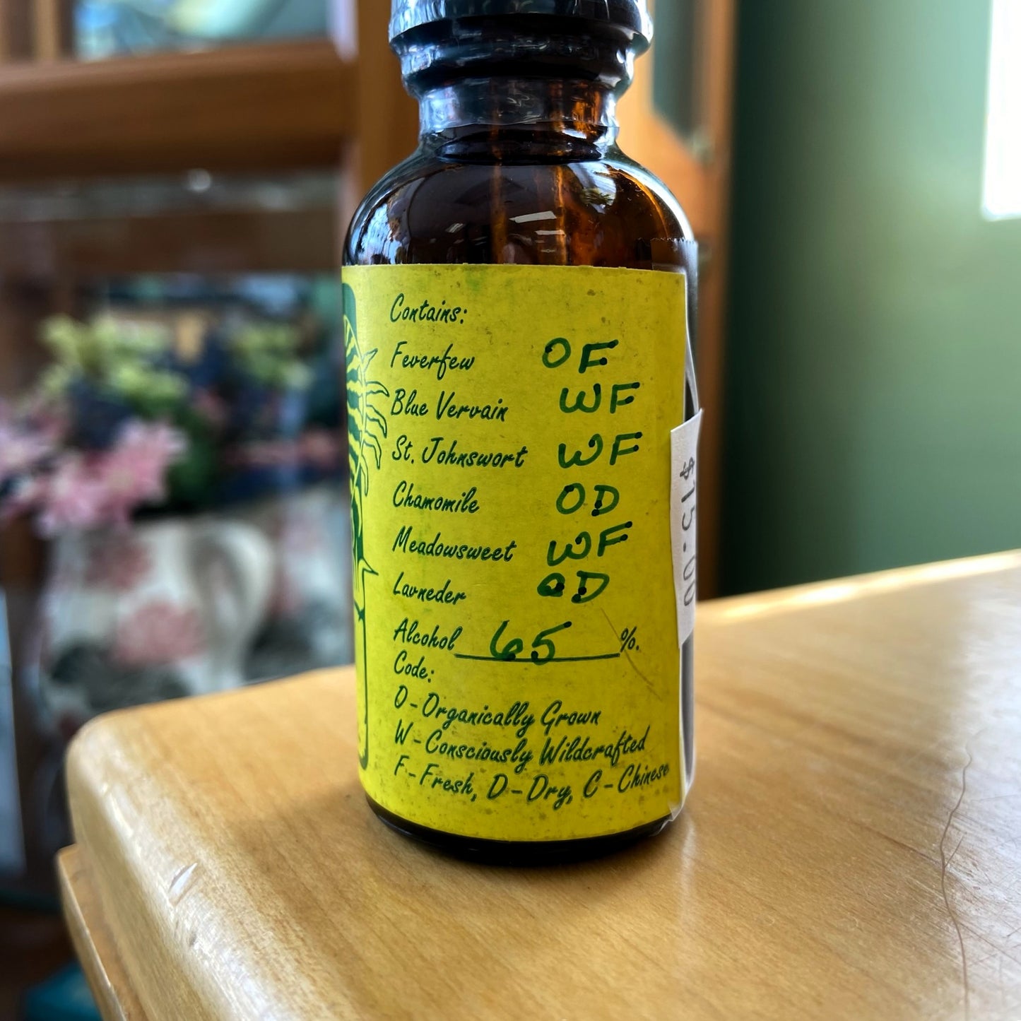 Feverfew Remedy Extract