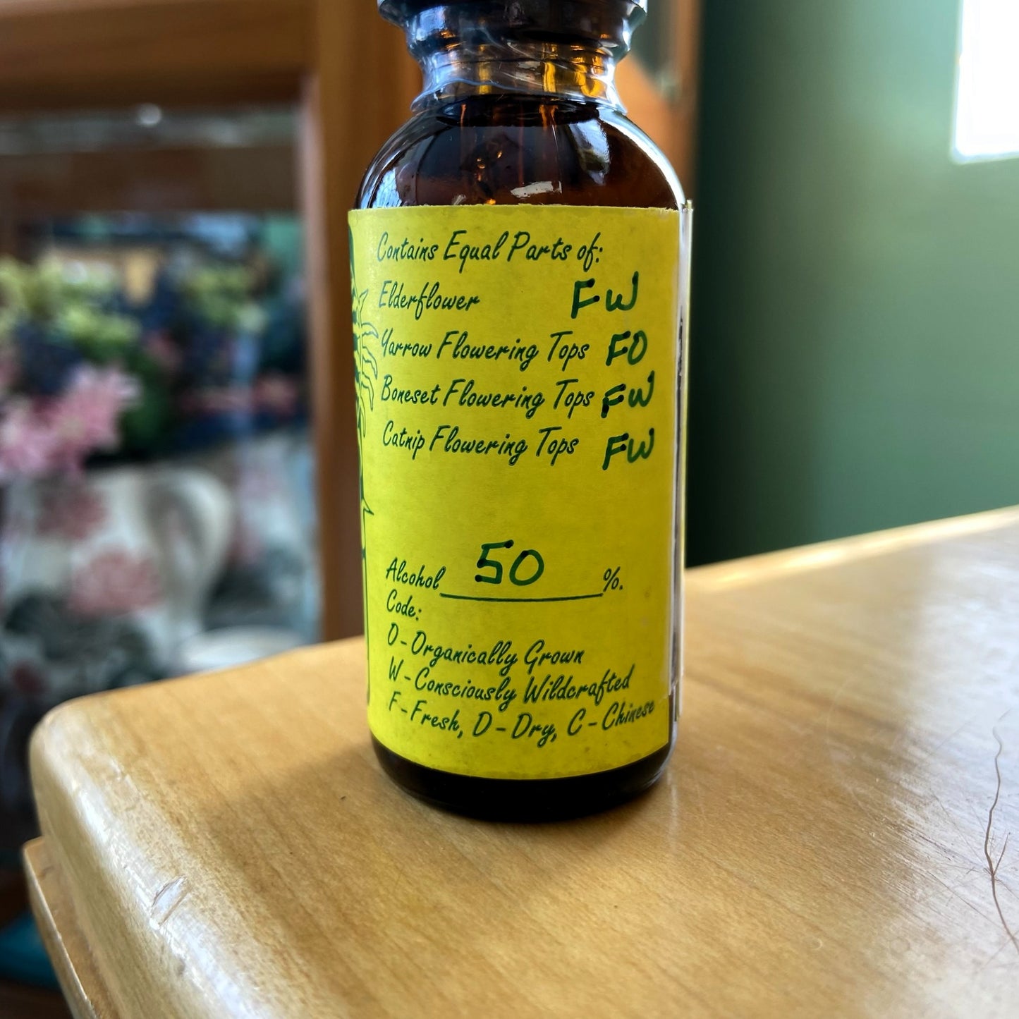 Flu Away Extract