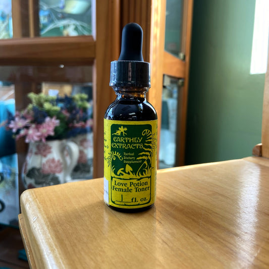 Love Potion - Female Toner Extract