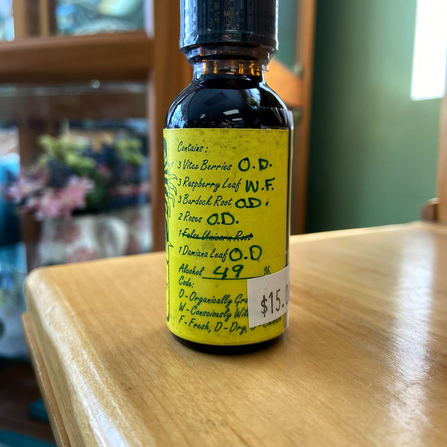 Love Potion - Female Toner Extract