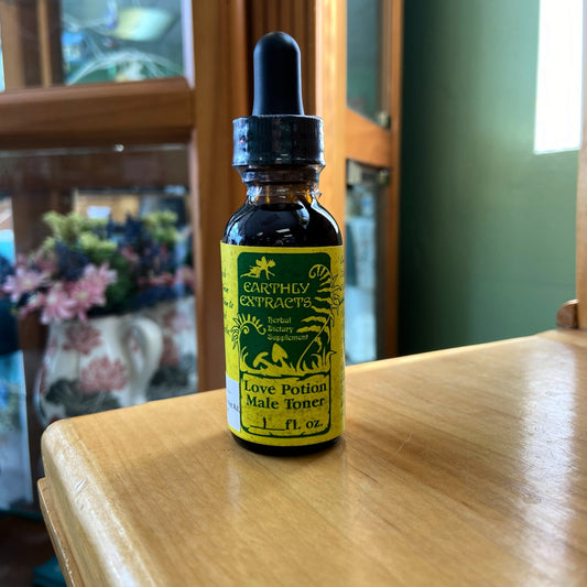 Love Potion - Male Toner Extract