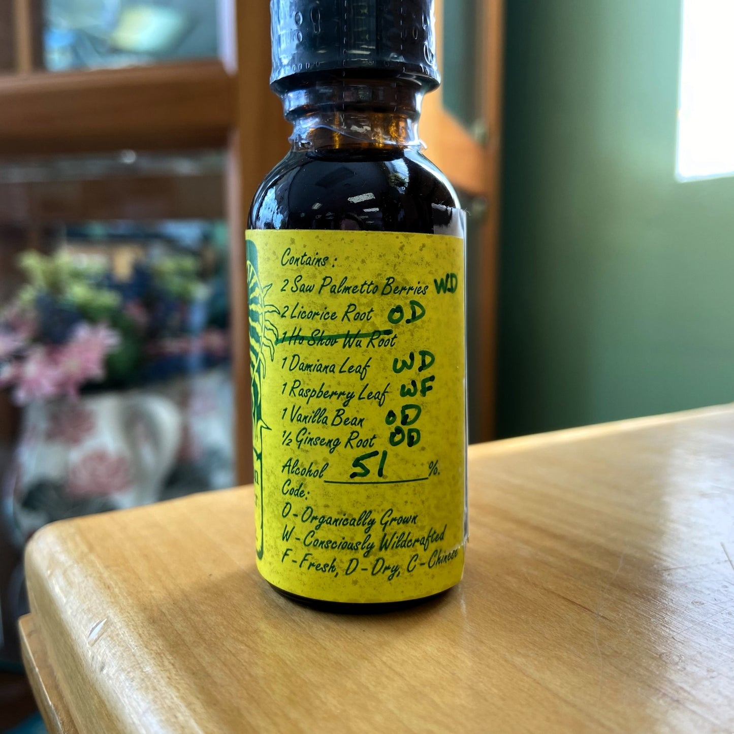 Love Potion - Male Toner Extract