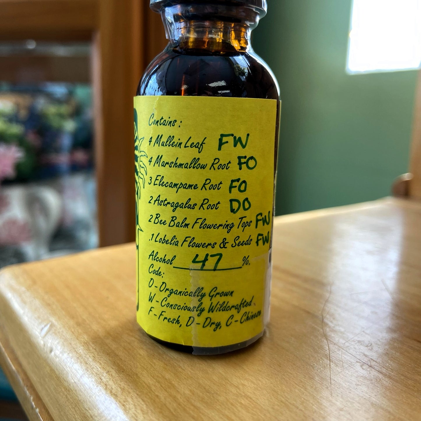 Mullein Plus Extract