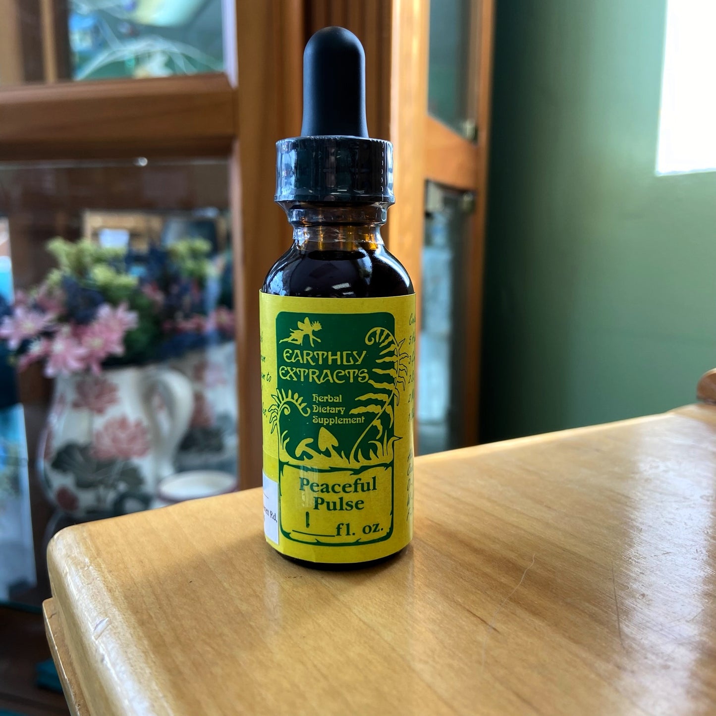 Peaceful Pulse Extract