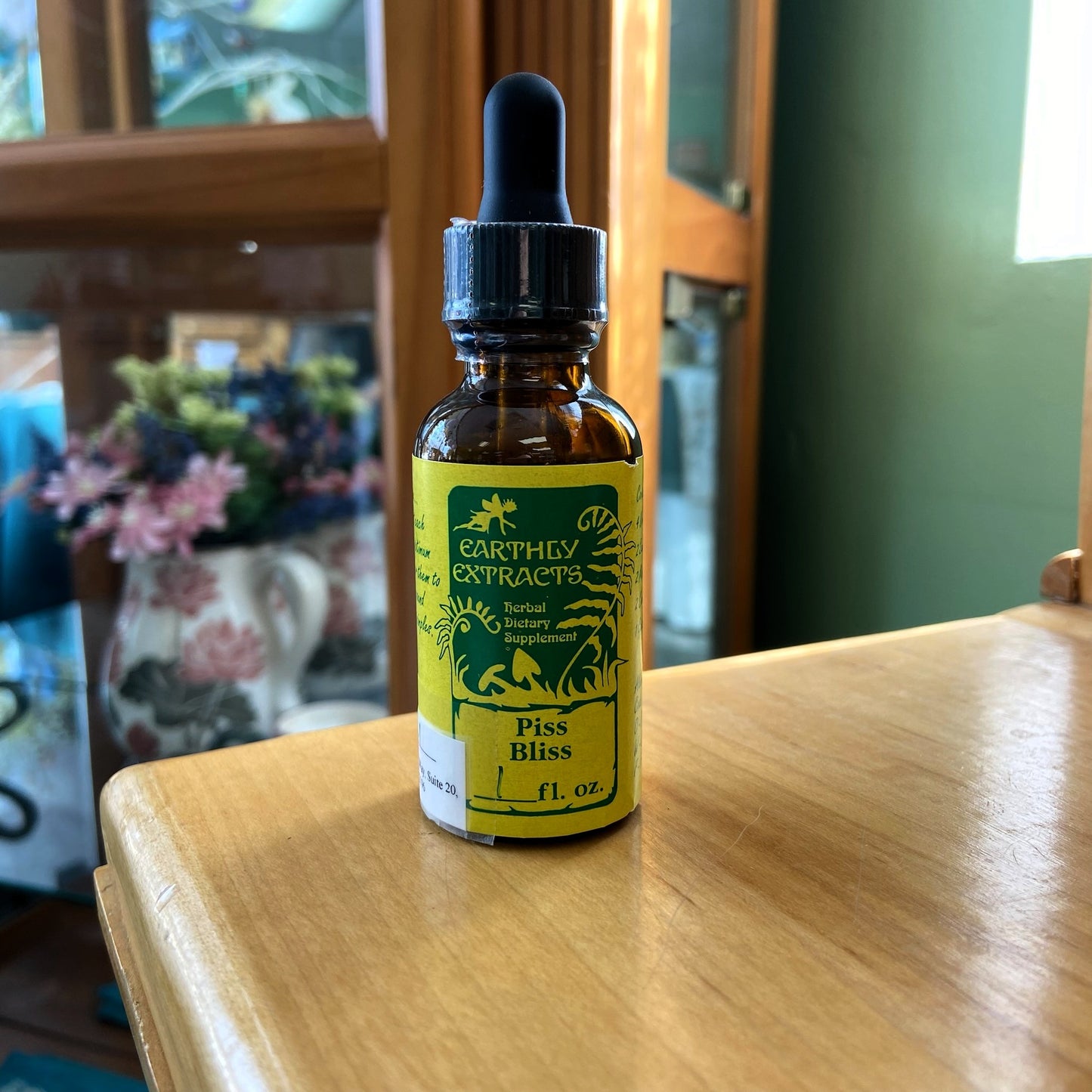 Piss Bliss Extract