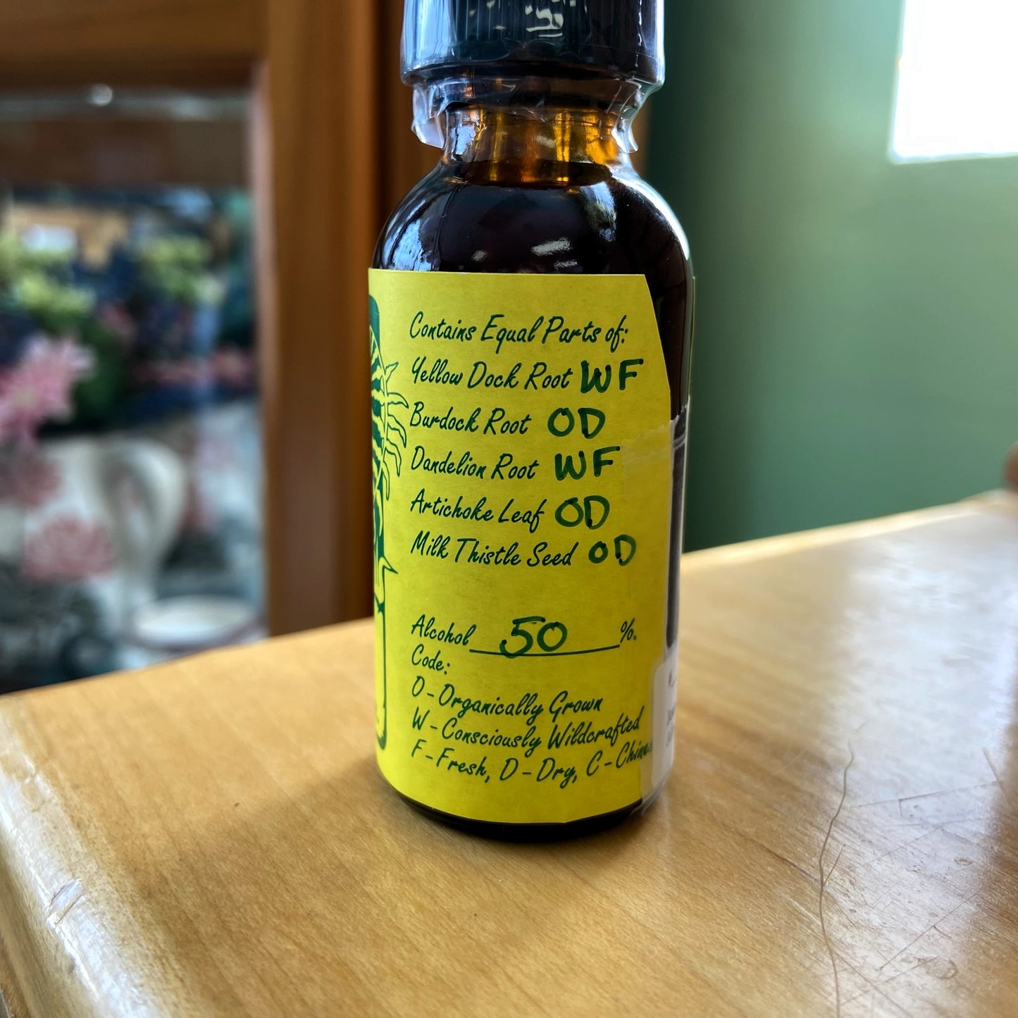 Root Tonic Extract