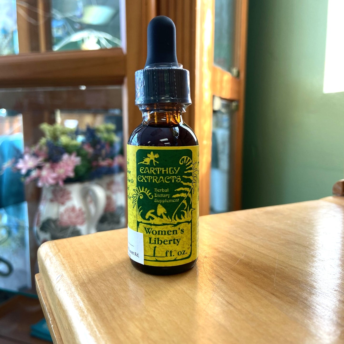 Women’s Liberty Extract