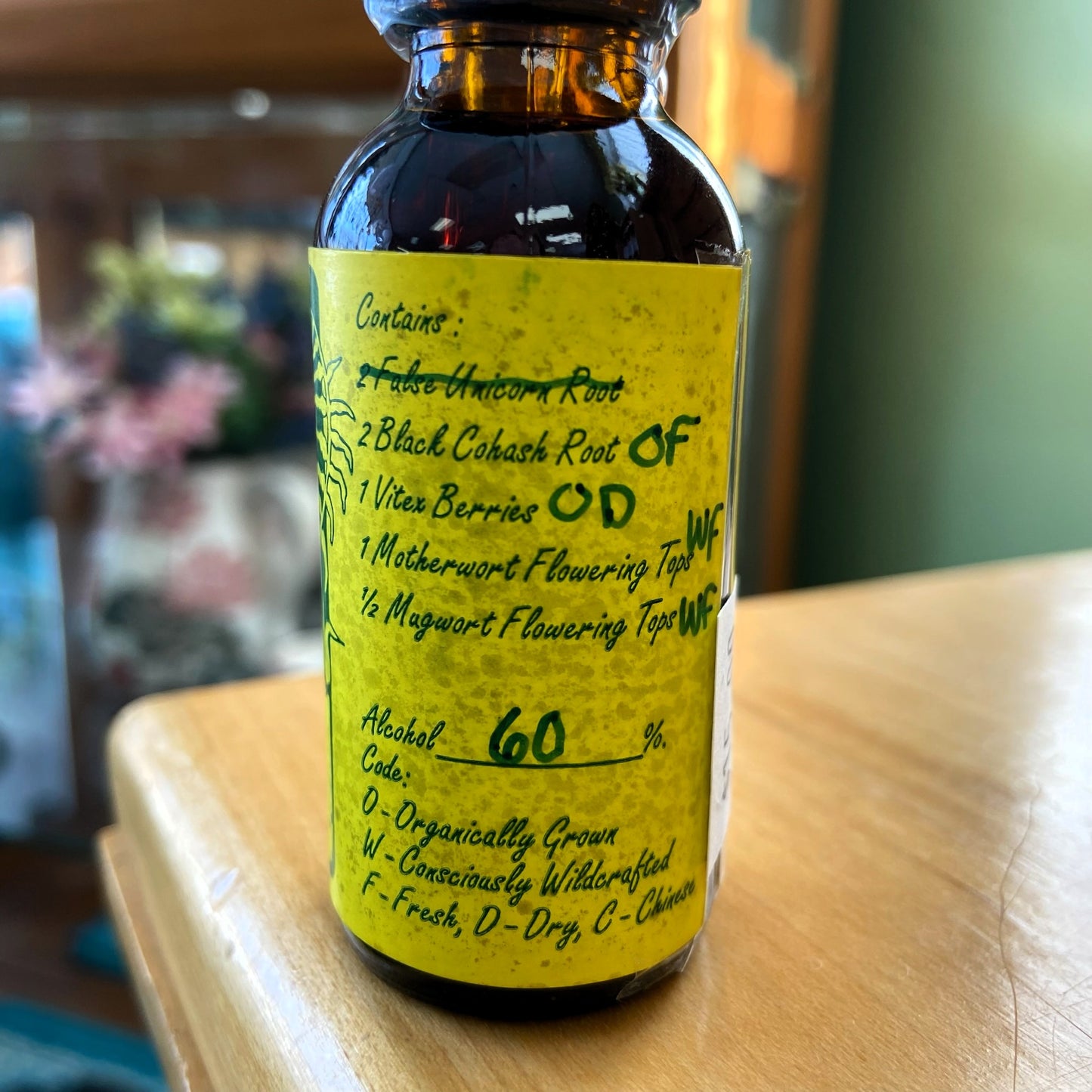 Women’s Liberty Extract