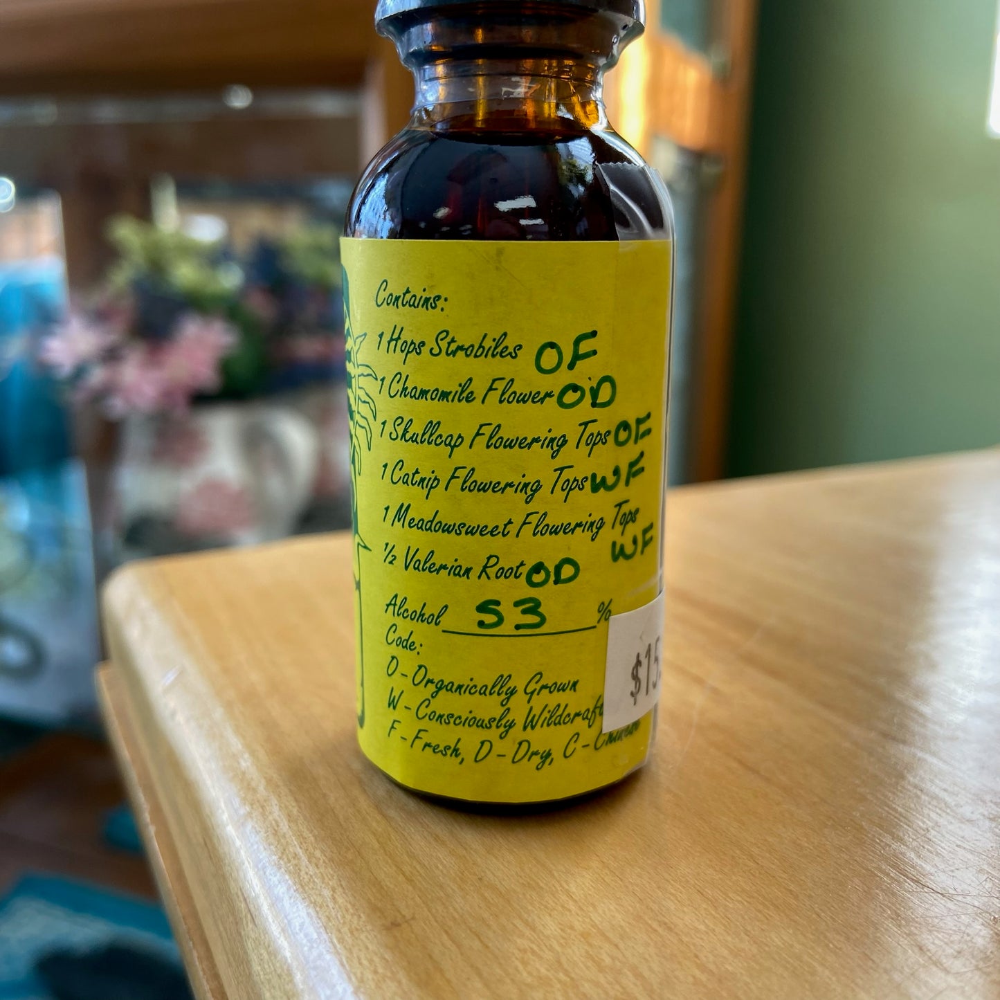 Zzz’s Extract