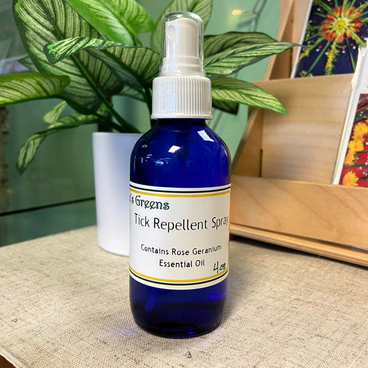 Tick Repellent Spray