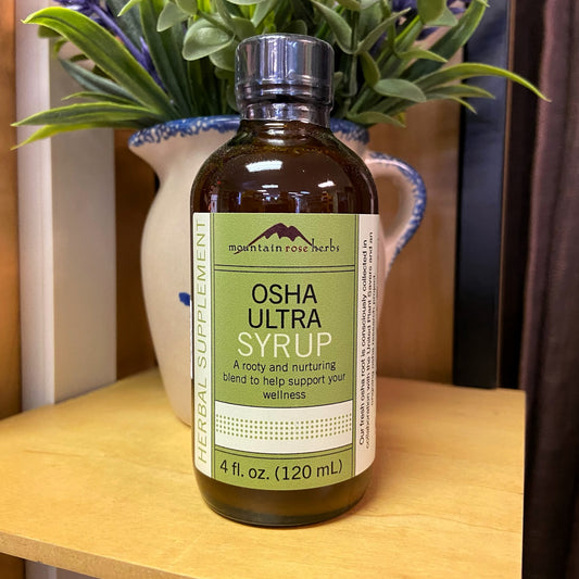 Osha Ultra Syrup