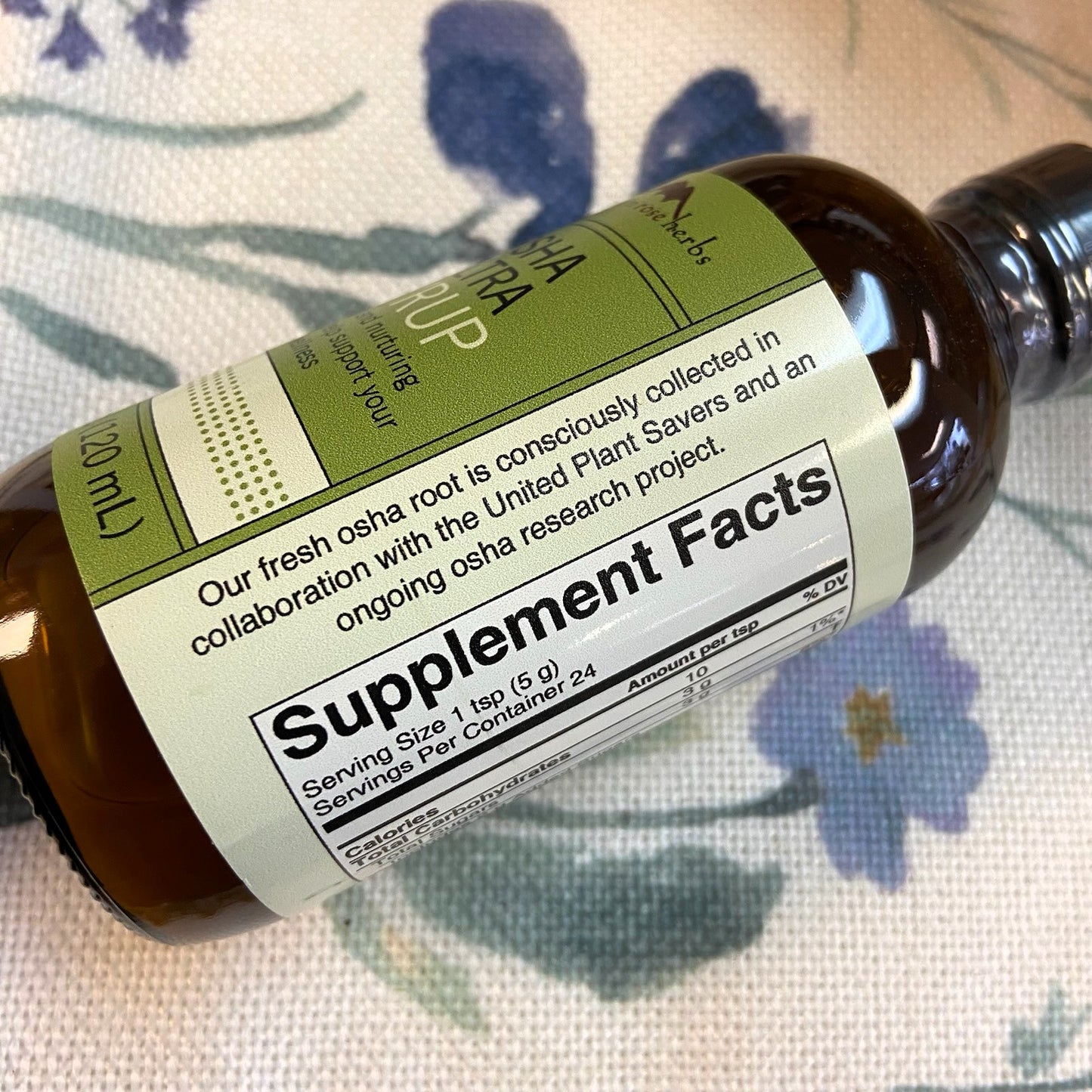 Osha Ultra Syrup
