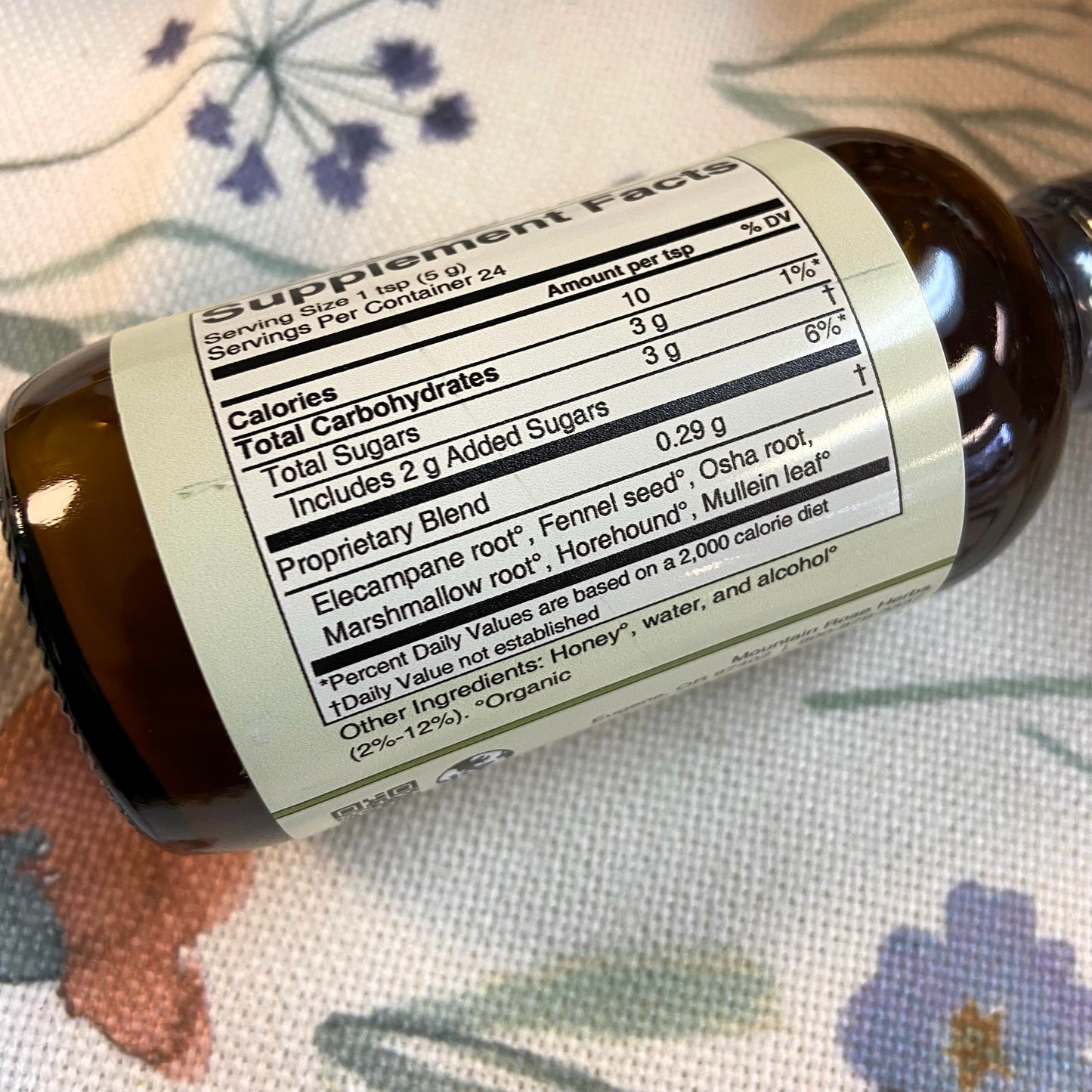 Osha Ultra Syrup