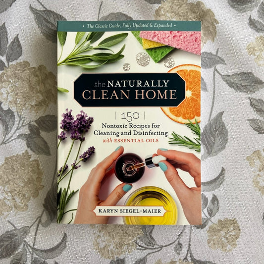 The Naturally Clean Home