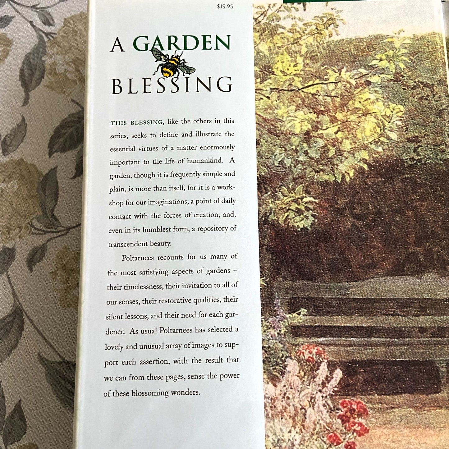 A Garden Blessing