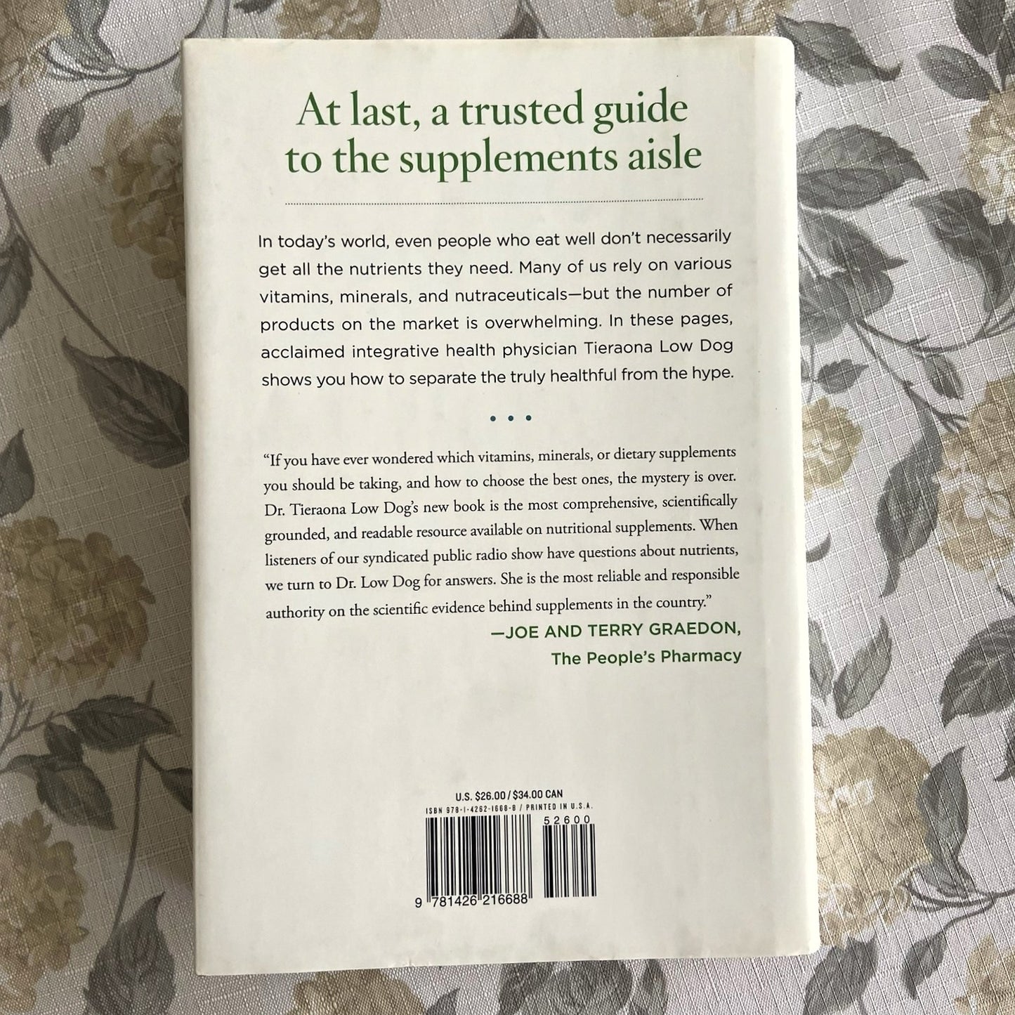 Fortify Your Life: Your Guide to Vitamins, Minerals and More