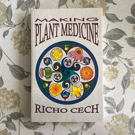 Making Plant Medicine