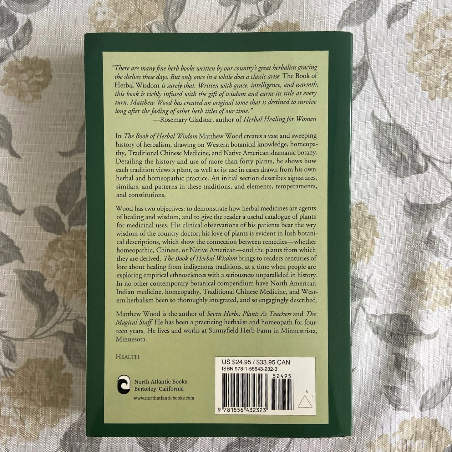 The Book of Herbal Wisdom