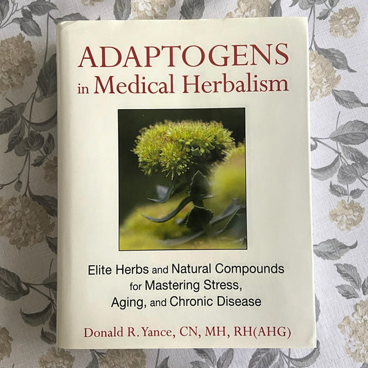 Adaptogens in Medical Herbalism