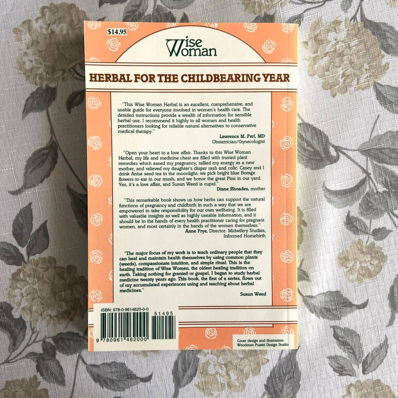 Wise Woman Herbal for the Childbearing Years