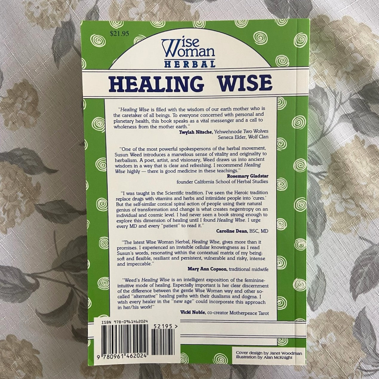 Healing Wise