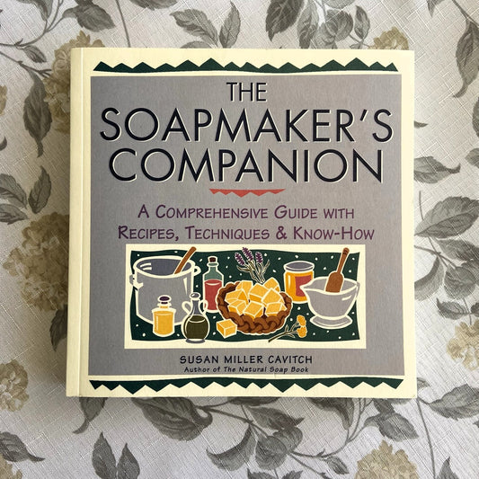 The Soapmaker's Companion