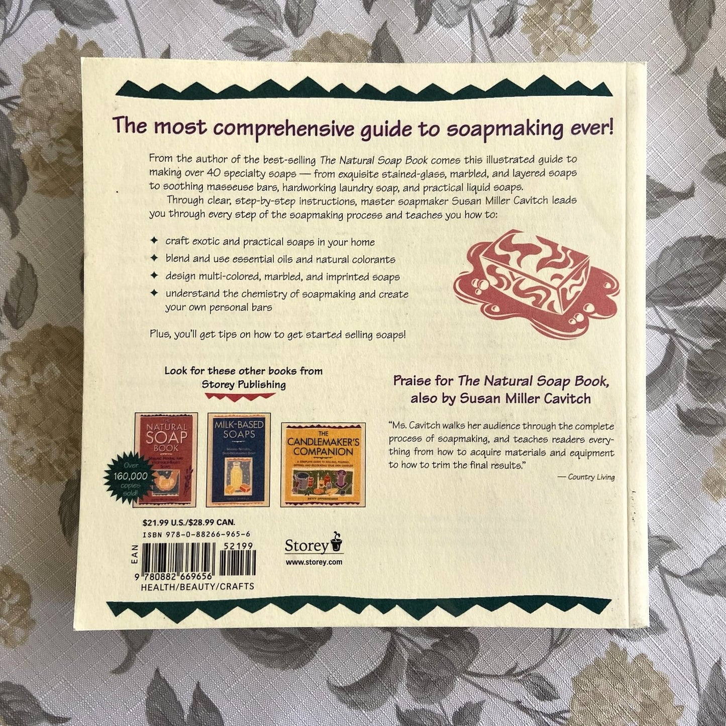 The Soapmaker's Companion