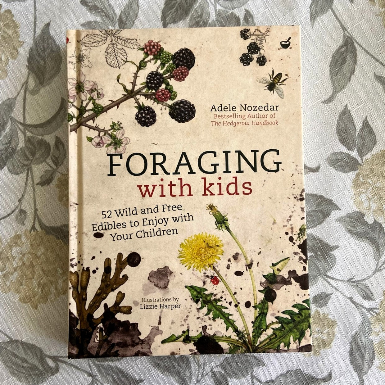 Foraging with Kids