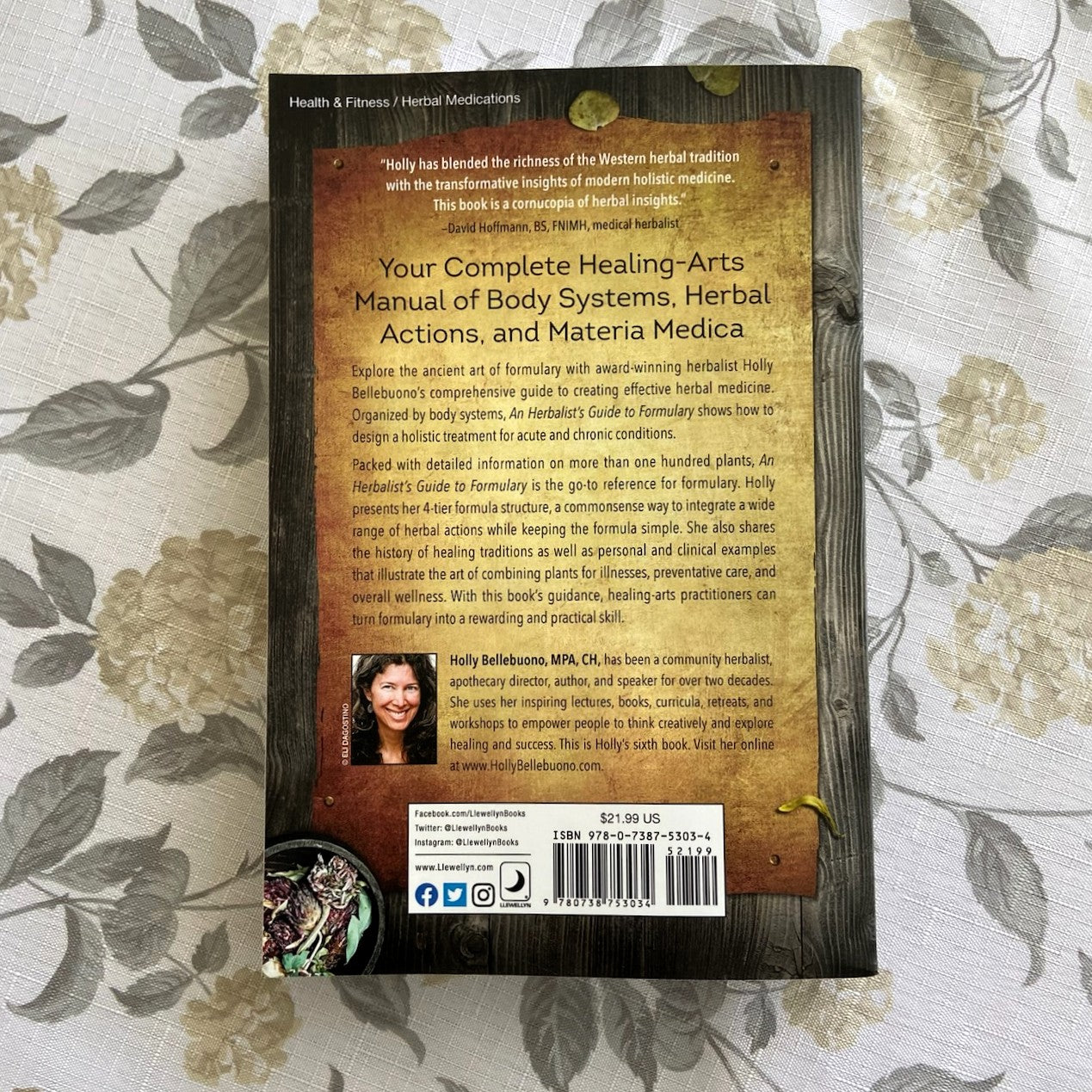 Herbalist Guide to Formulary