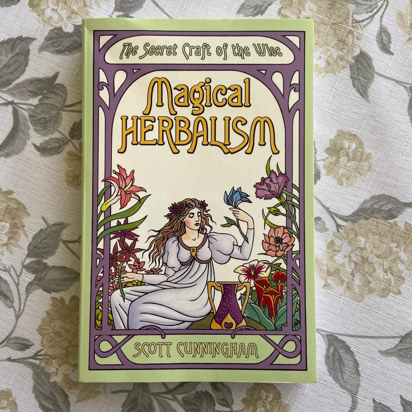 Magical Herbalism
