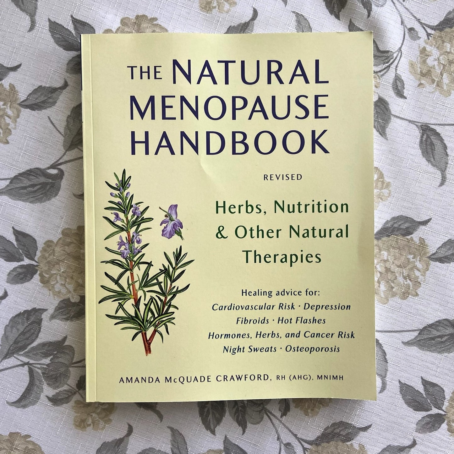 The Natural Menopause Handbook