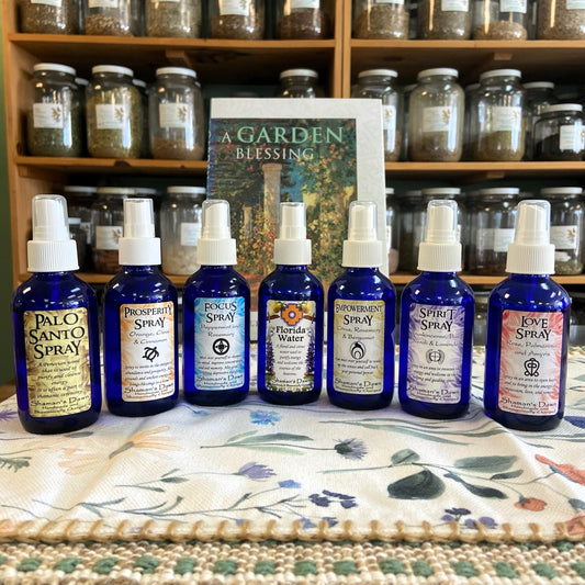 Shaman's Dawn Sprays