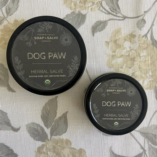 Chagrin's Dog Paw Salve