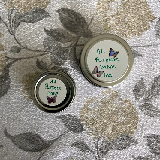 All Purpose Salve
