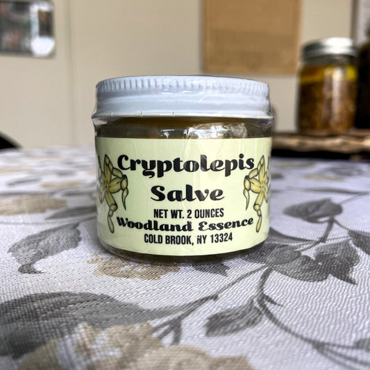 Cryptolepsis Salve