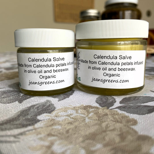 Calendula Salve