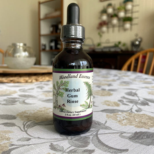 Herbal Gum Rinse