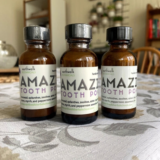 Amazing Tooth Powder
