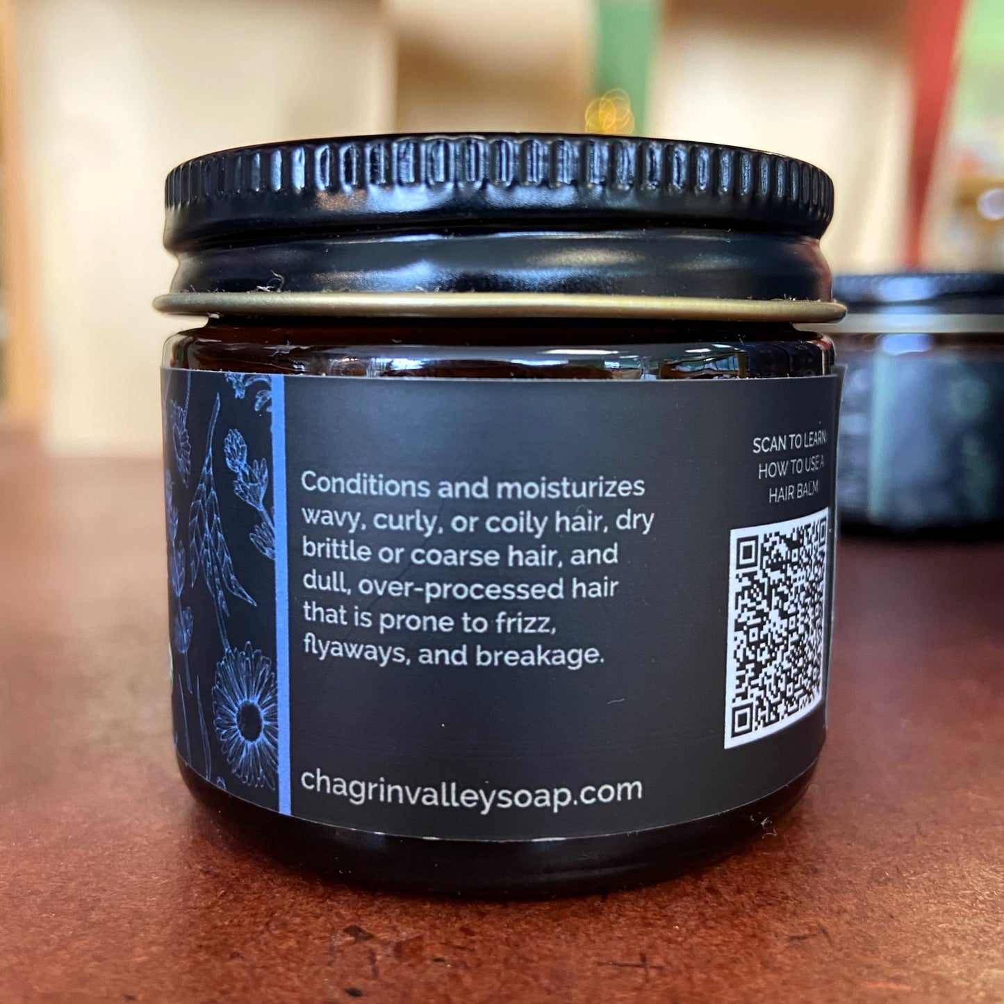 Chagrin's Hair Balm