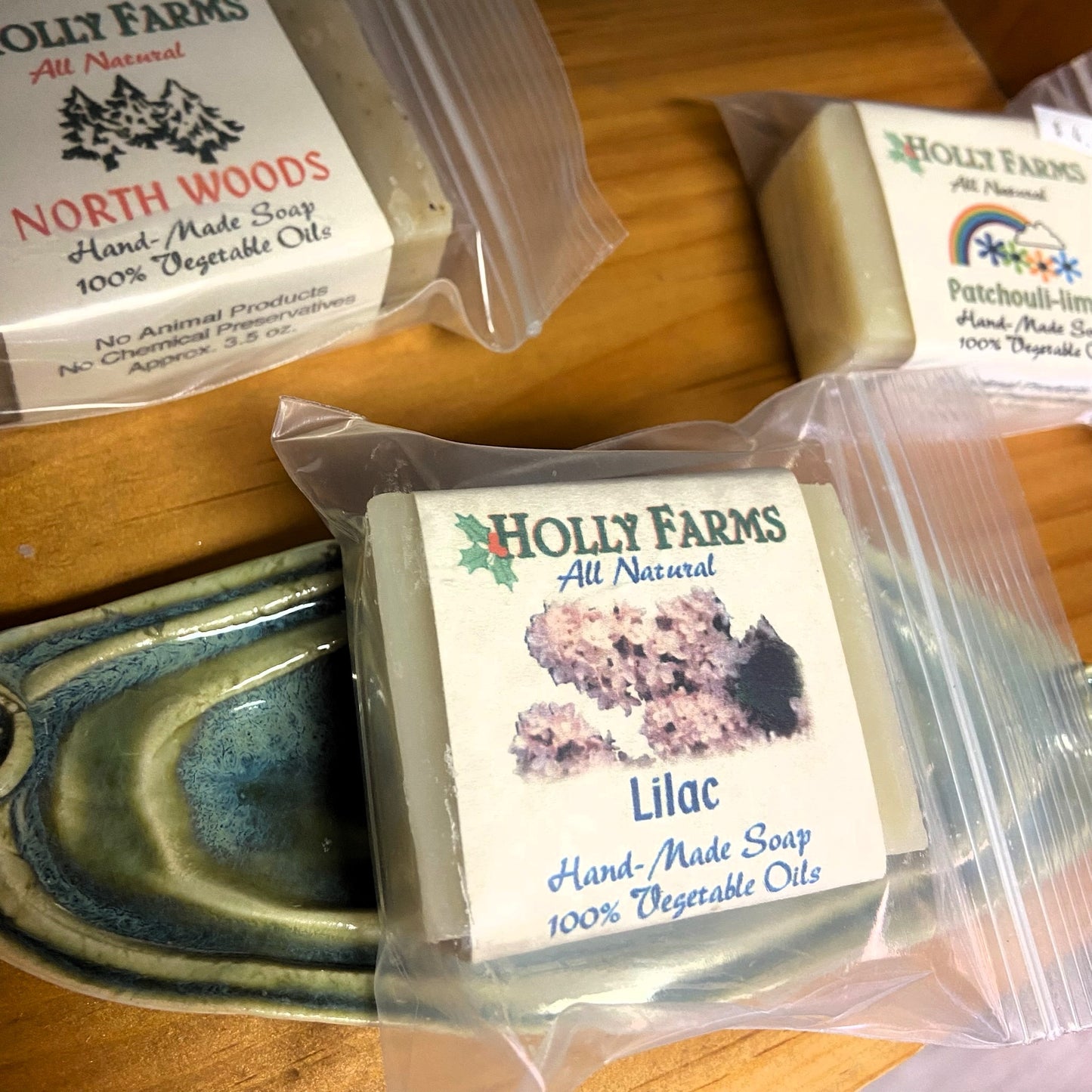 Holly Farms Soaps