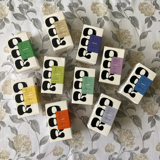 RAD Natural Body Bars